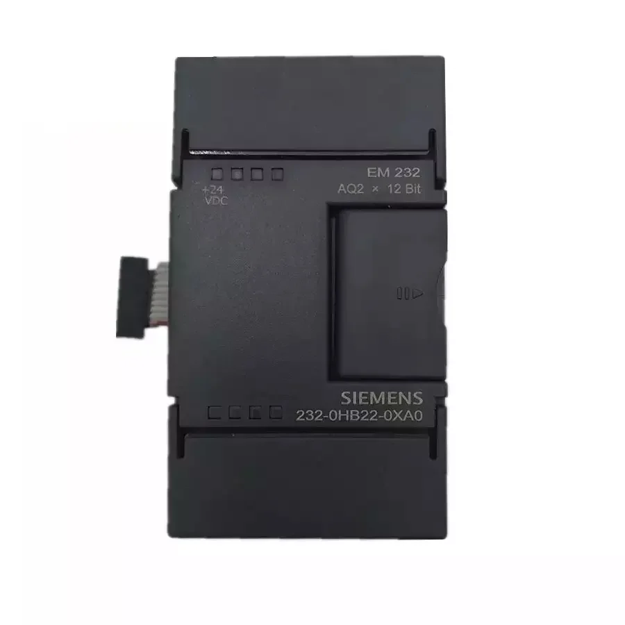 Output EM232CN Module 6ES7 232-0HB22-0XA8 / 0XA0 Original Module S7-200 PLC For Siemens
Output EM232CN Module 6ES7 232-0HB22-0XA8 / 0XA0 Original Module S7-200 PLC For Siemens