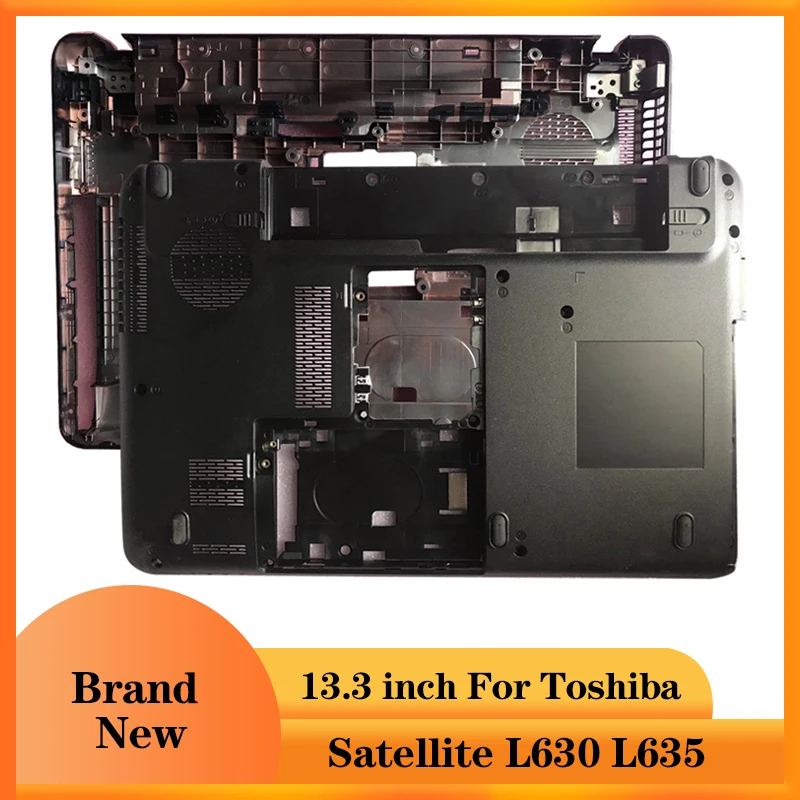 Новый для Toshiba Satellite L630 L635 ноутбук чехол Чехол для задней части корпуса чехол для ноутбука черный
Новый для Toshiba Satellite L630 L635 ноутбук чехол Чехол для задней части корпуса чехол для ноутбука черный