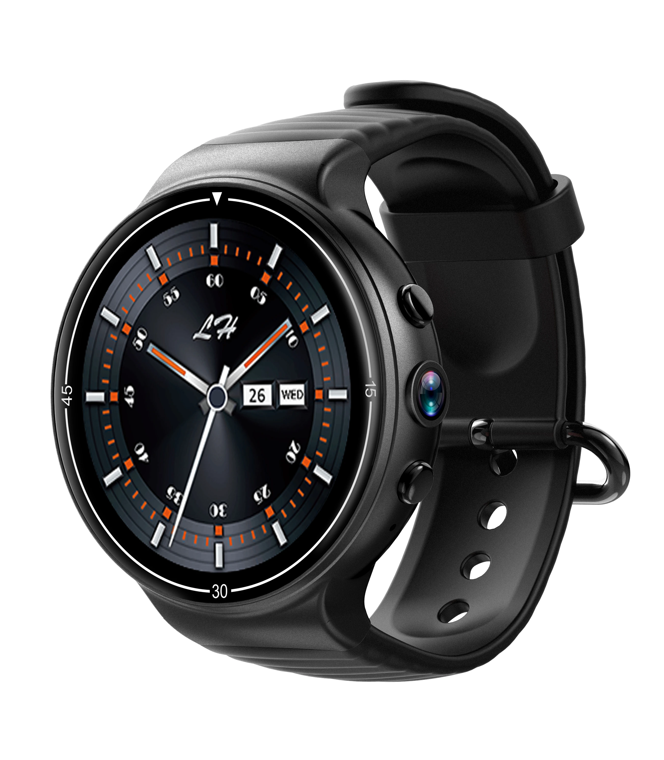 I8 Smart Watch Men Heart Rate Monitor Sport Watches 50M IP67Waterproof Women Alarm Clock Smartwatch for Android IOS Phone
I8 Smart Watch Men Heart Rate Monitor Sport Watches 50M IP67Waterproof Women Alarm Clock Smartwatch for Android IOS Phone