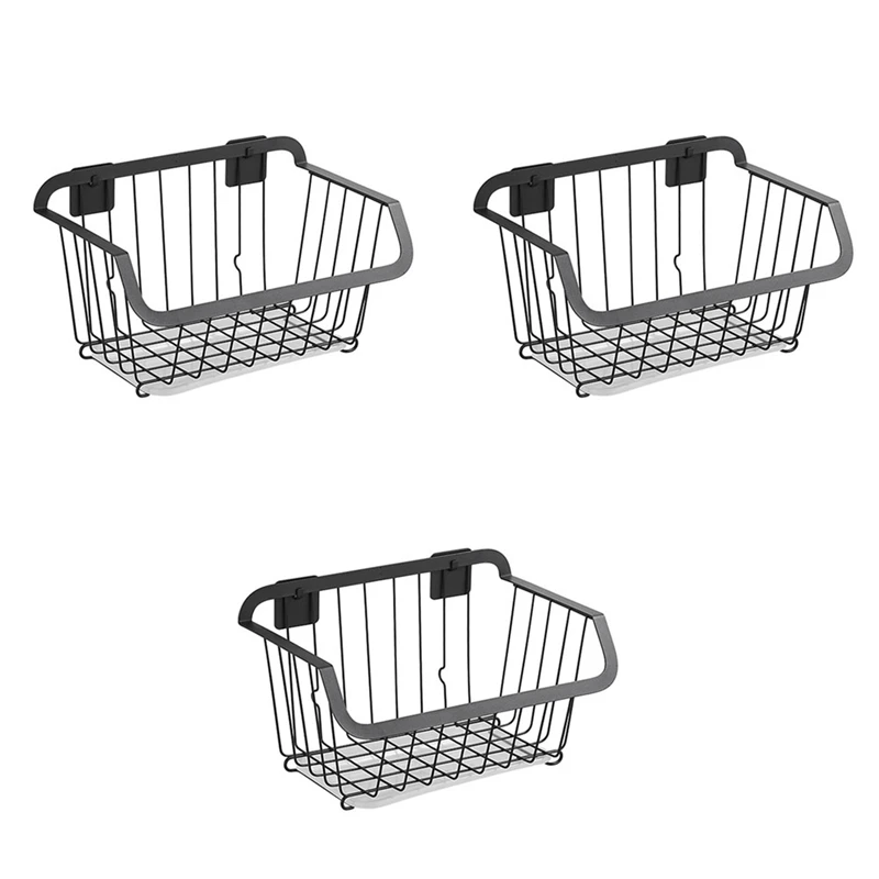 Stainless Steel Kitchen Wall Hanging Storage Baskets Spice Rack Shower Caddy Fruit Drainer Organizer Dish Drying Shelf
Stainless Steel Kitchen Wall Hanging Storage Baskets Spice Rack Shower Caddy Fruit Drainer Organizer Dish Drying Shelf