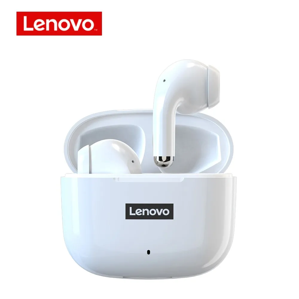 Original Lenovo Wireless Headphones LP40 PRO Earphone Bluetooth 5.1 Stereo Noise Reduction Touch Control Long Standby Headset
Original Lenovo Wireless Headphones LP40 PRO Earphone Bluetooth 5.1 Stereo Noise Reduction Touch Control Long Standby Headset