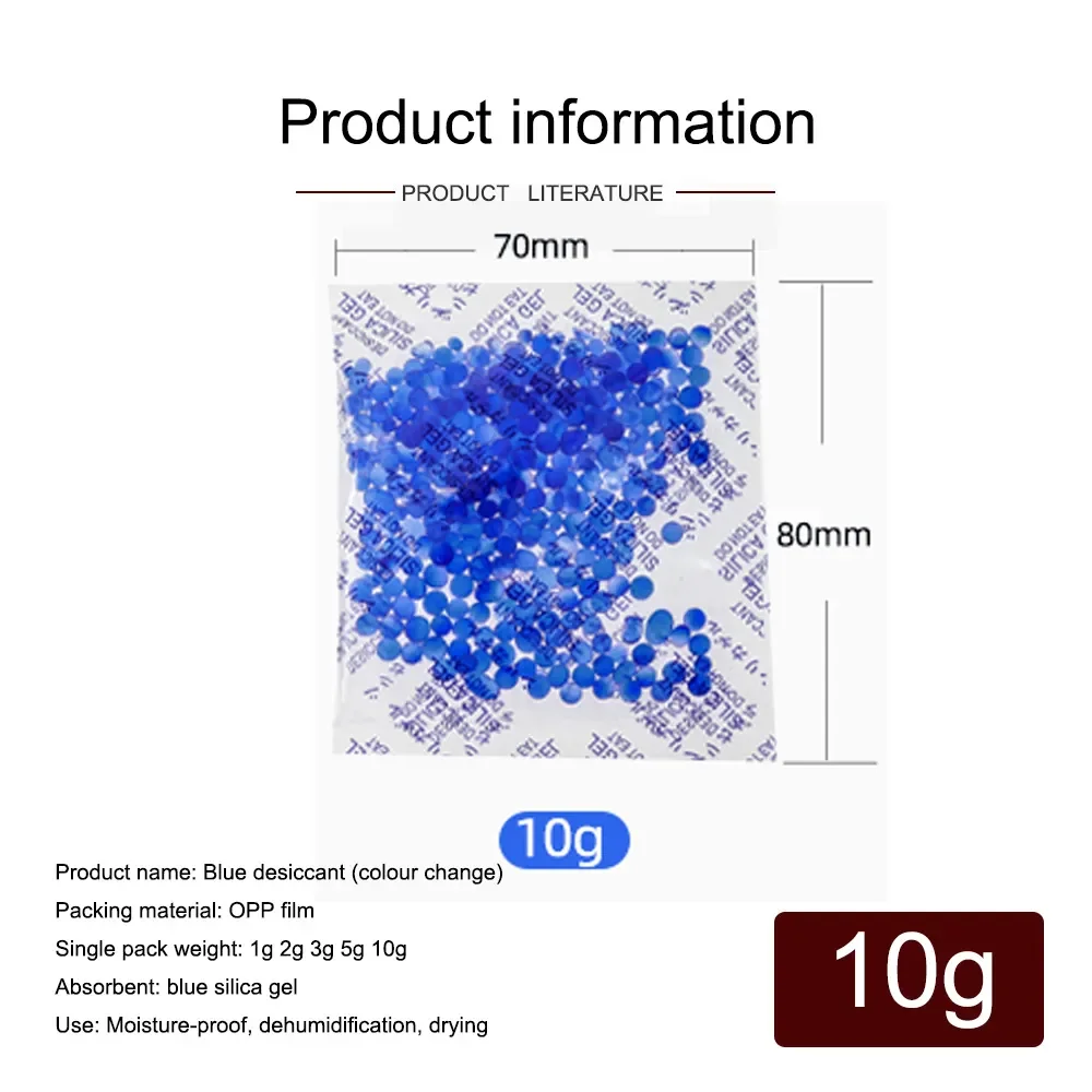 Синий кремнезем обесцвечивающий гель саше осушитель
Синий кремнезем обесцвечивающий гель саше осушитель