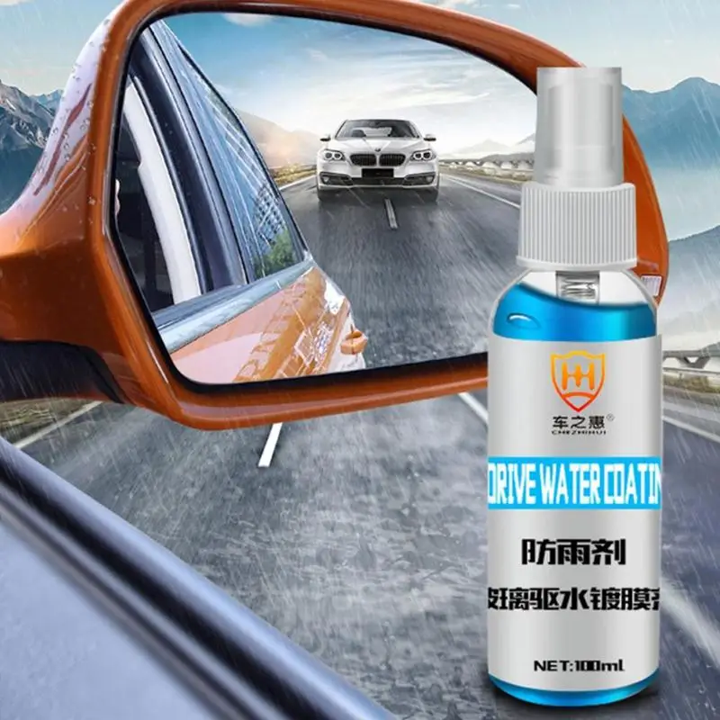 Car Crystal-plated Rainproof Agent Paint Surface Care Glass Coating Waterproof Car Windshield Rearview Mirror Antifogging Agent
Car Crystal-plated Rainproof Agent Paint Surface Care Glass Coating Waterproof Car Windshield Rearview Mirror Antifogging Agent