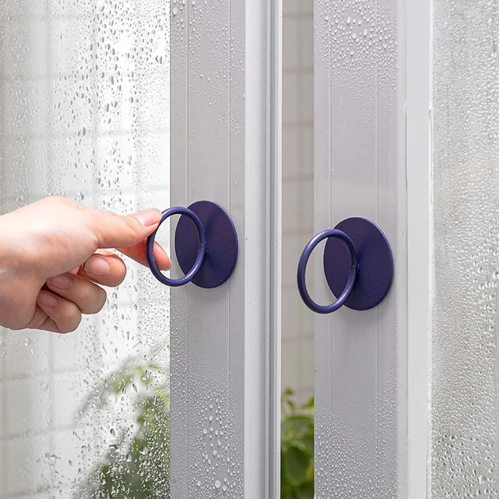 Household Paste Window Door Auxiliary Handle Cabinet Door Drawer Small Push Handle Cabinet Refrigerator Door Handle Drawer Knobs
Household Paste Window Door Auxiliary Handle Cabinet Door Drawer Small Push Handle Cabinet Refrigerator Door Handle Drawer Knobs