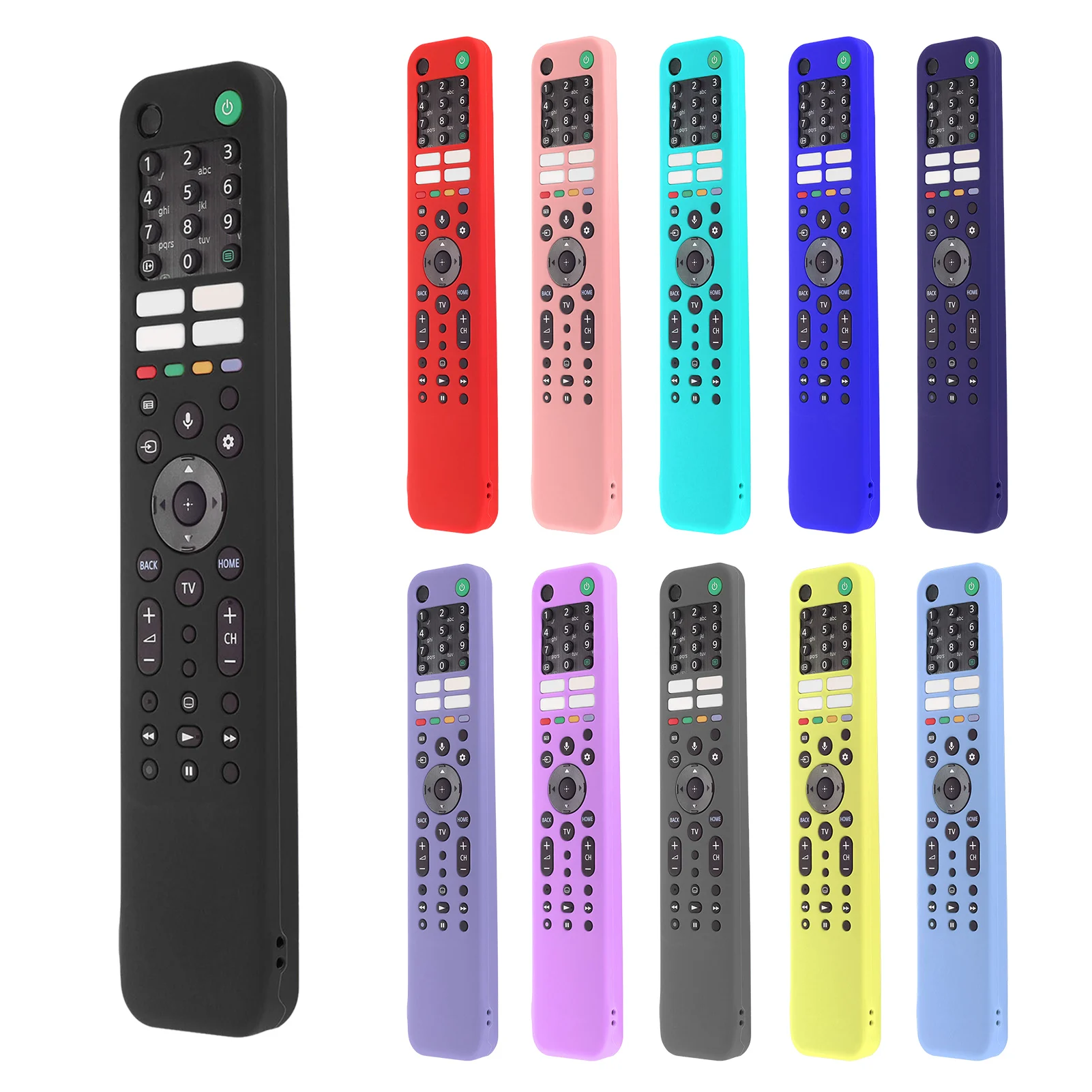 Силиконовый защитный чехол для Sony RMF-TX520P RMF-TX520E женский ударопрочный Противоскользящий чехол для Smart TV с дистанционным управлением
Силиконовый защитный чехол для Sony RMF-TX520P RMF-TX520E женский ударопрочный Противоскользящий чехол для Smart TV с дистанционным управлением