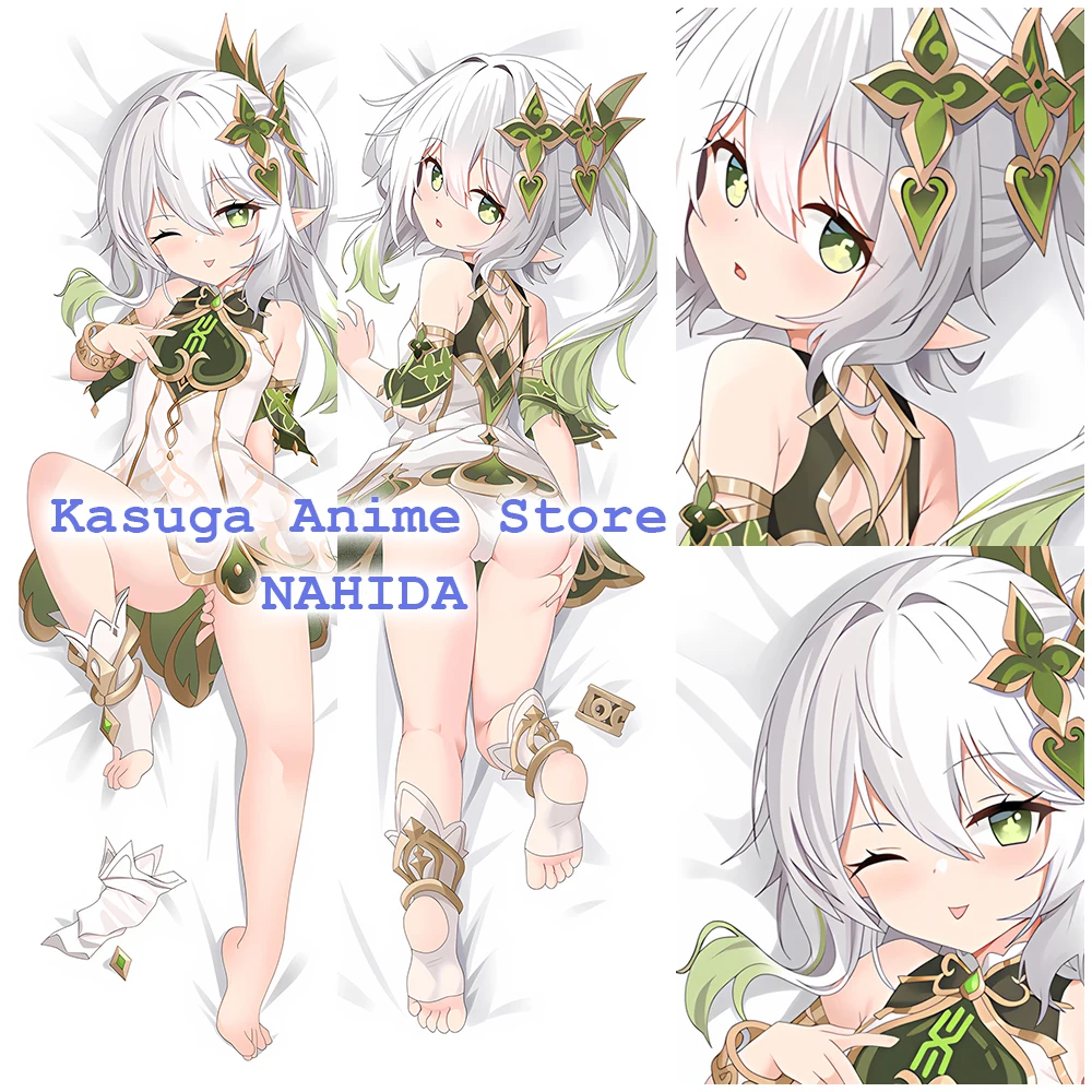 Game Genshin Impact Cushions Pillow Cover Dakimakura Anime Kawaii Hugging Body Otaku Decorative Pillowcases Customized Gifts 
Game Genshin Impact Cushions Pillow Cover Dakimakura Anime Kawaii Hugging Body Otaku Decorative Pillowcases Customized Gifts