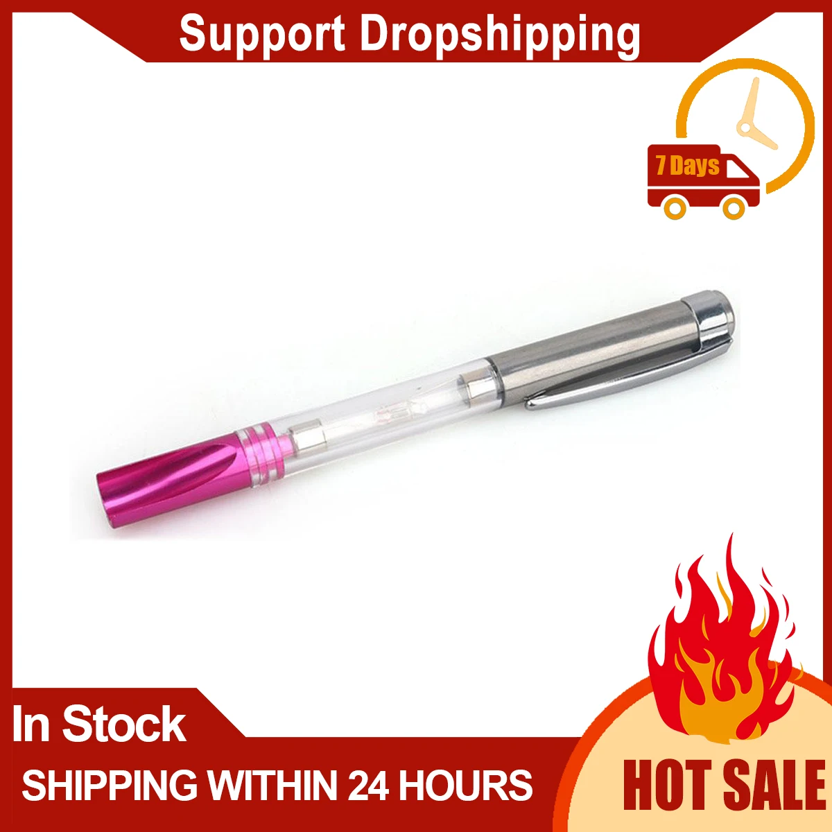 Auto Car Ignition Test Pen Tester Automotive Spark Indicator Portable Plugs Wires Coils Diagnostic Pen Tools for All the Cars
Auto Car Ignition Test Pen Tester Automotive Spark Indicator Portable Plugs Wires Coils Diagnostic Pen Tools for All the Cars