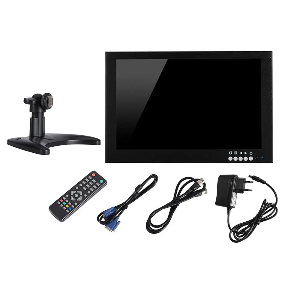 10.1" Angle LCD Monitoringing 1920x1200 BNC/HDMI-compatible/EDP Wide Screen Monitoringing With Remote Control & Bracket
10.1" Angle LCD Monitoringing 1920x1200 BNC/HDMI-compatible/EDP Wide Screen Monitoringing With Remote Control & Bracket