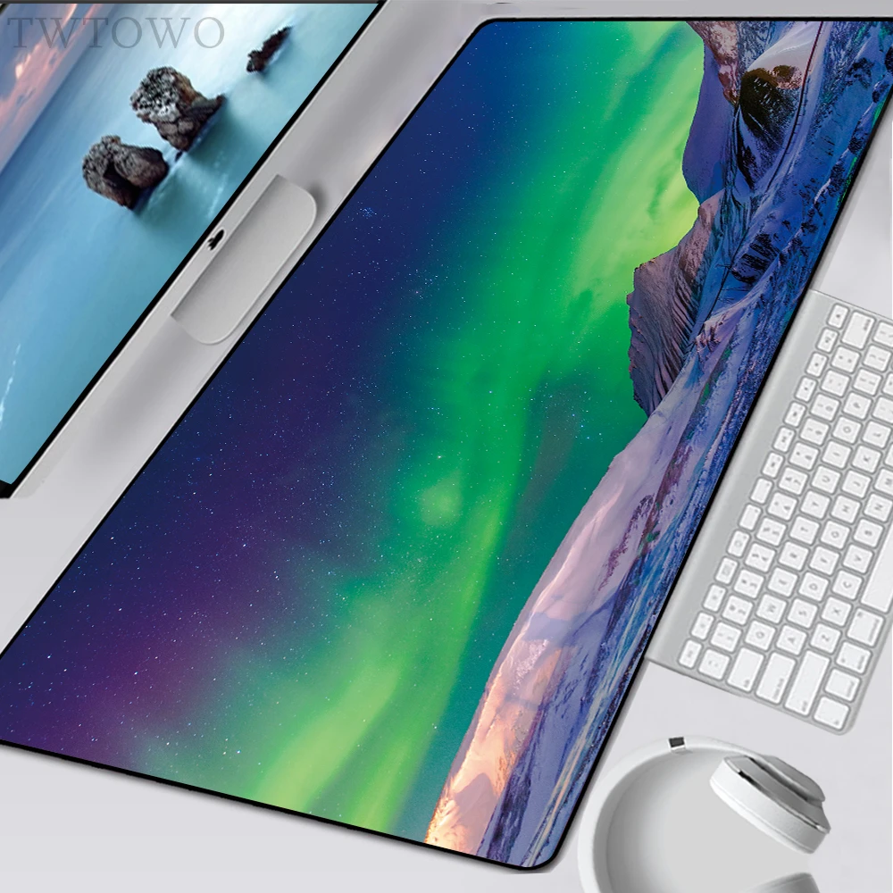 Space Galaxy Nebula Mouse Pad Gamer HD New XXL keyboard pad Desk Mats Mouse Mat Carpet Laptop Office Soft Mice Pad
Space Galaxy Nebula Mouse Pad Gamer HD New XXL keyboard pad Desk Mats Mouse Mat Carpet Laptop Office Soft Mice Pad