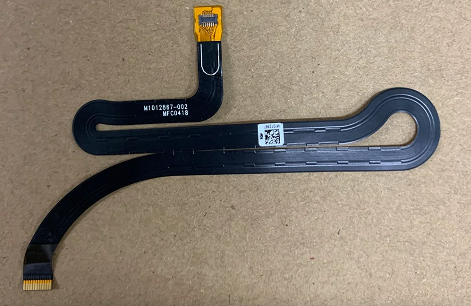M1012867-002 keyboard Cable For Microsoft Surface Laptop keyboard Connecting line free shipping
M1012867-002 keyboard Cable For Microsoft Surface Laptop keyboard Connecting line free shipping