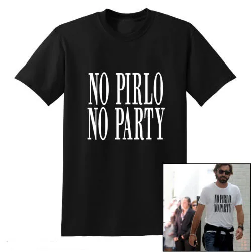 black tee shirt male summer short sleeve NO PIRLO NO PARTY T shirt Men 100% Cotton Printed Custom T Shirt
black tee shirt male summer short sleeve NO PIRLO NO PARTY T shirt Men 100% Cotton Printed Custom T Shirt
