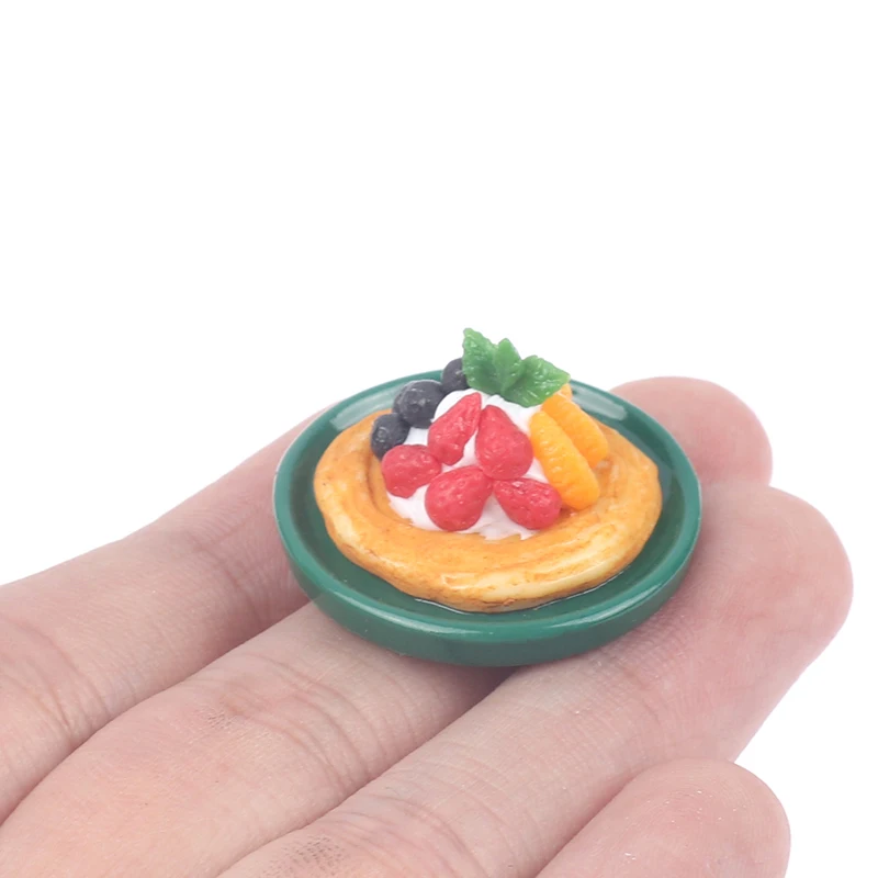 1:12 миниатюрный кукольный домик кремовый Десерт Фрукты Tart кухонные игрушки Аксессуары для кукольного домика Декор детские игрушки для игры
1:12 миниатюрный кукольный домик кремовый Десерт Фрукты Tart кухонные игрушки Аксессуары для кукольного домика Декор детские игрушки для игры