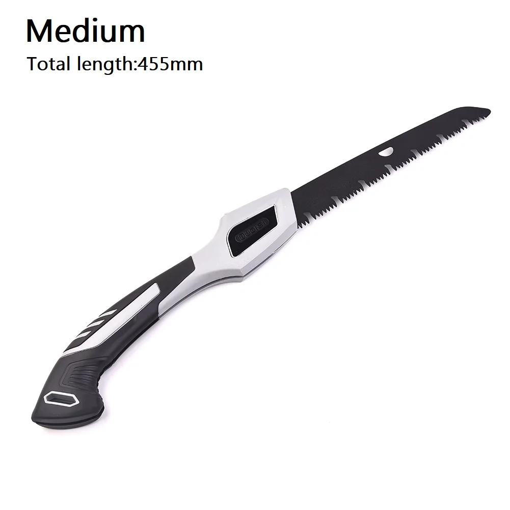 1 Pcs Folding Saw Oudisi Multifunctional Folding Saw SK5 Blade Hand Saw Molybdenum Vanadium Steel Folding Saw Tree Hand Saw
1 Pcs Folding Saw Oudisi Multifunctional Folding Saw SK5 Blade Hand Saw Molybdenum Vanadium Steel Folding Saw Tree Hand Saw