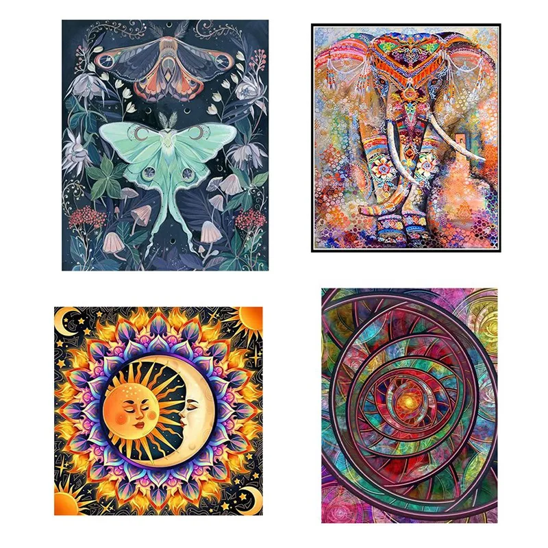 Набор для алмазной живописи для взрослых, круглая полноформатная алмазная живопись, художественное ремесло, домашний Настенный декор, научная фантастика
Набор для алмазной живописи для взрослых, круглая полноформатная алмазная живопись, художественное ремесло, домашний Настенный декор, научная фантастика