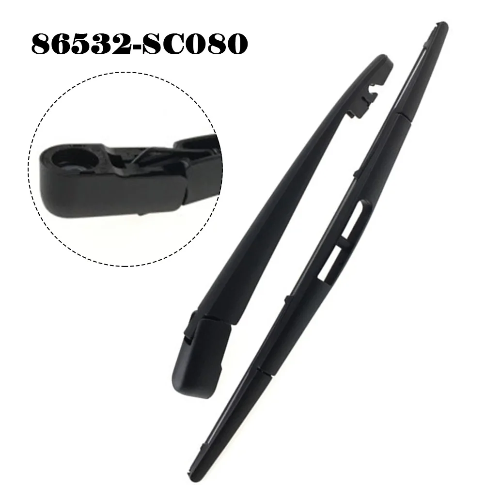 For Forester 2010-2021 Wiper Arm Set Rear Wiper Blade Auto Replacement Parts 1pc Plastic Windshield Windscreen High Quality New
For Forester 2010-2021 Wiper Arm Set Rear Wiper Blade Auto Replacement Parts 1pc Plastic Windshield Windscreen High Quality New
