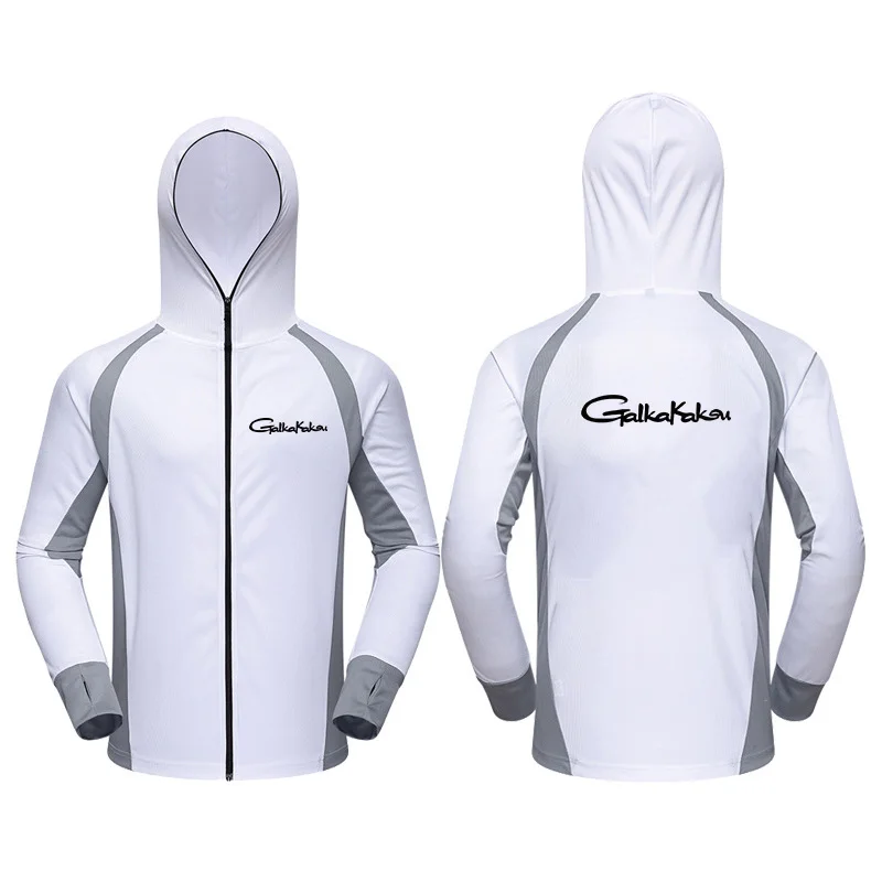 New 2022 Performance Fishing Shirt Men UPF 50 UV Sun Protection Quick Dry Mesh Cooling Long Sleeve Fishing Clothes
New 2022 Performance Fishing Shirt Men UPF 50 UV Sun Protection Quick Dry Mesh Cooling Long Sleeve Fishing Clothes