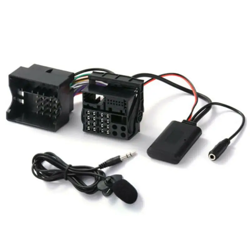 Кабель-адаптер для микрофона AUX, совместимый с Bluetooth, соединительный кабель для Opel CD30 CDC40 CD70 DVD90, Прямая поставка
Кабель-адаптер для микрофона AUX, совместимый с Bluetooth, соединительный кабель для Opel CD30 CDC40 CD70 DVD90, Прямая поставка