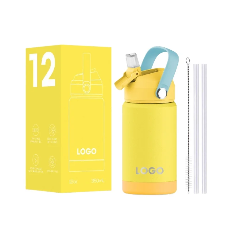 Детский термоc Macaron из нержавеющей стали 360 мл
Детский термоc Macaron из нержавеющей стали 360 мл