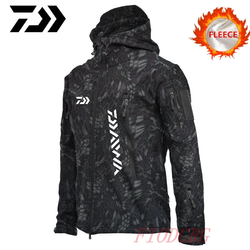 Jackets Shark Skin Soft Shell Fishing Clothes Tactical Jacket Windbreaker Flight Pilot Hood Military Fleece Fishing Jacket
Jackets Shark Skin Soft Shell Fishing Clothes Tactical Jacket Windbreaker Flight Pilot Hood Military Fleece Fishing Jacket