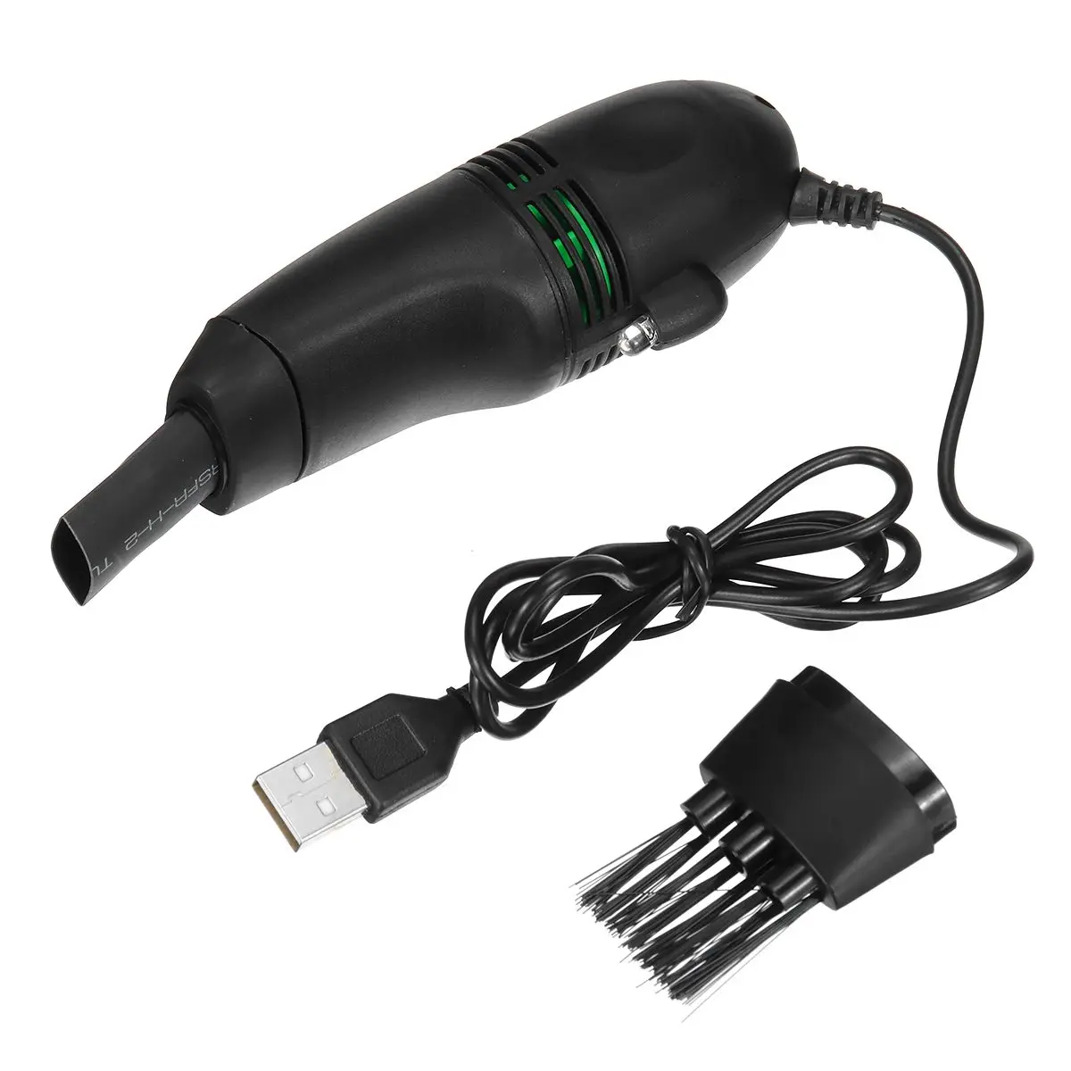 Mini USB Vacuum Cleaner Portable Brush Kit Dust Sweeper Cleaner for PC Laptop Keyboard Dust Cleaner Collector Office Home
Mini USB Vacuum Cleaner Portable Brush Kit Dust Sweeper Cleaner for PC Laptop Keyboard Dust Cleaner Collector Office Home