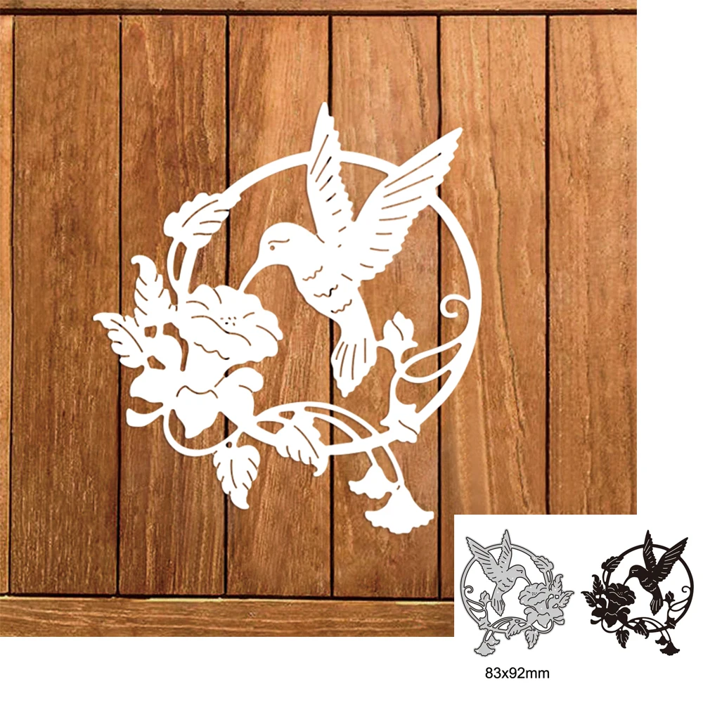 Morning Glory And Bird Frame Metal Cutting Dies For DIY Scrapbook Cutting Die Paper Cards Embossed Decorative Craft Die Cut New
Morning Glory And Bird Frame Metal Cutting Dies For DIY Scrapbook Cutting Die Paper Cards Embossed Decorative Craft Die Cut New