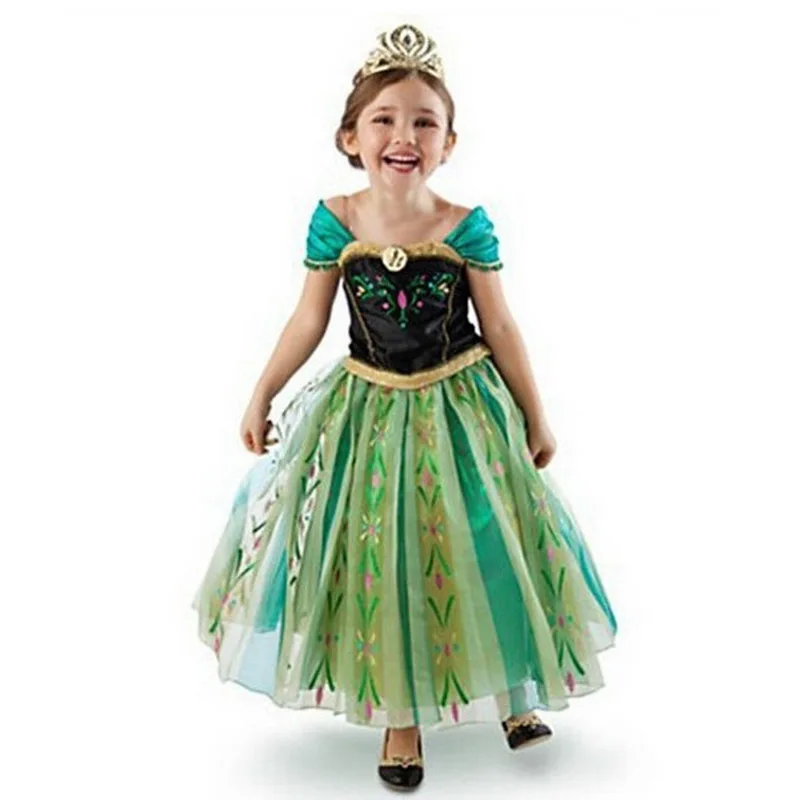 2022 Newe Red Disney Anna Elsa Rapunzel Cosplay Glamour Dress Girls CoronationKids Halloween Carnival Party Baby Costumes Gift
2022 Newe Red Disney Anna Elsa Rapunzel Cosplay Glamour Dress Girls CoronationKids Halloween Carnival Party Baby Costumes Gift