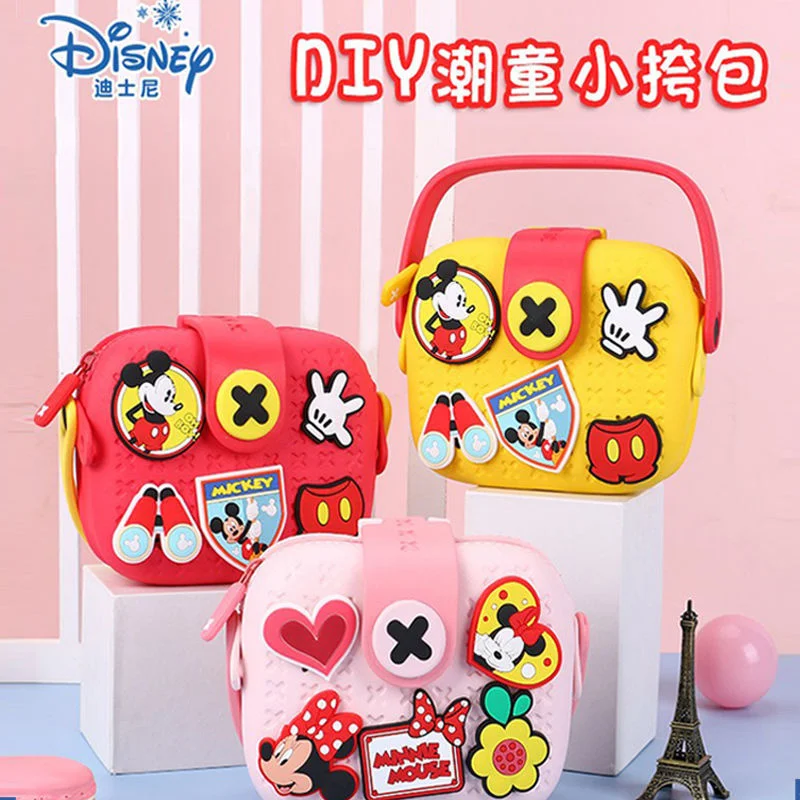 Детская сумка-мессенджер Disney, маленький кошелек для девочек, модная сумочка в иностранном стиле, подарок на день ребенка
Детская сумка-мессенджер Disney, маленький кошелек для девочек, модная сумочка в иностранном стиле, подарок на день ребенка