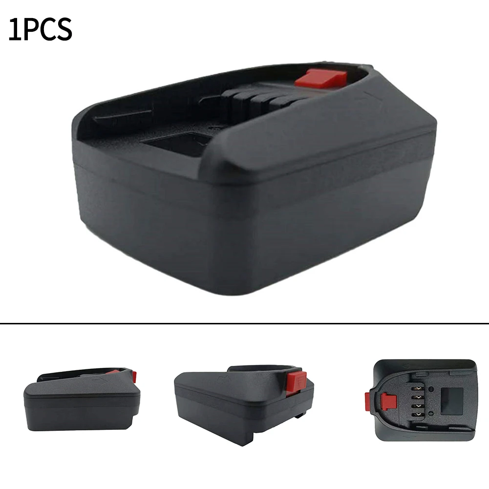 Power Tool Adapter Tool 1pcs ABS+PC Accessories Converter Equipment For Bosch 18v GBA For Bosch 18v PBA Brand New
Power Tool Adapter Tool 1pcs ABS+PC Accessories Converter Equipment For Bosch 18v GBA For Bosch 18v PBA Brand New