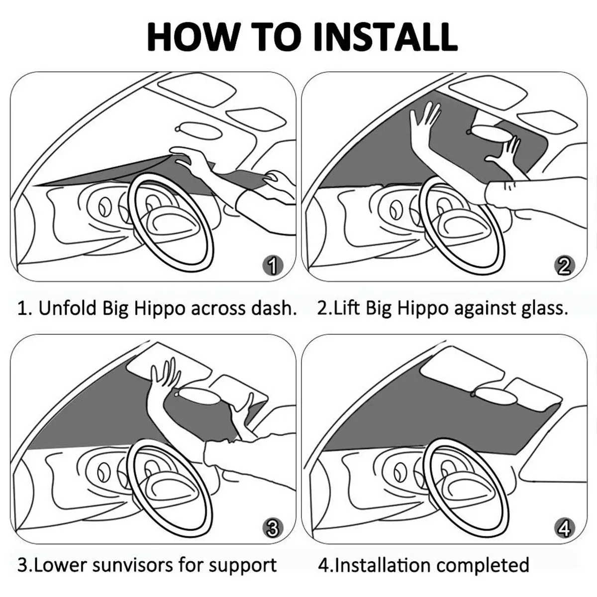 Car Windshield Sunshade Flamingos Watercolor Bird Car Front Window Sunshade Car Sunshade,Auto Sun Blocker Visor
Car Windshield Sunshade Flamingos Watercolor Bird Car Front Window Sunshade Car Sunshade,Auto Sun Blocker Visor