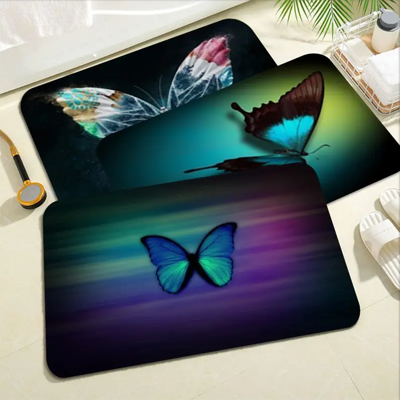 Butterfly Long Rugs Washable Non-Slip Living Room Sofa Chairs Area Mat Kitchen Doormat Area Rug
Butterfly Long Rugs Washable Non-Slip Living Room Sofa Chairs Area Mat Kitchen Doormat Area Rug