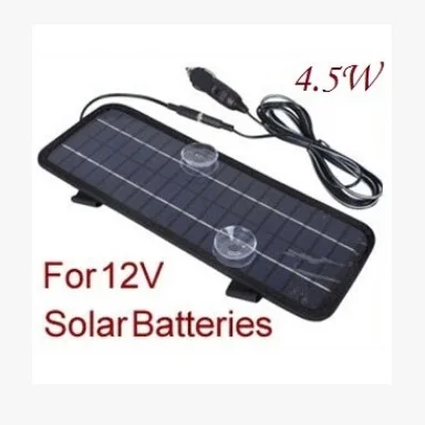 High conversion rate 4.5 W 5W Solar Car Battery Charger Battery Core Plate 12V battery conversion 5V
High conversion rate 4.5 W 5W Solar Car Battery Charger Battery Core Plate 12V battery conversion 5V