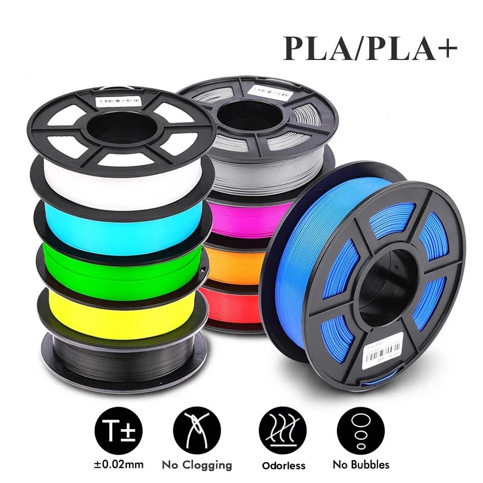 1.75mm Filament 1KG Accuracy Dimension +/-0.02mm Multi-Colors For Choose 3D Printer Non Toxtic
1.75mm Filament 1KG Accuracy Dimension +/-0.02mm Multi-Colors For Choose 3D Printer Non Toxtic
