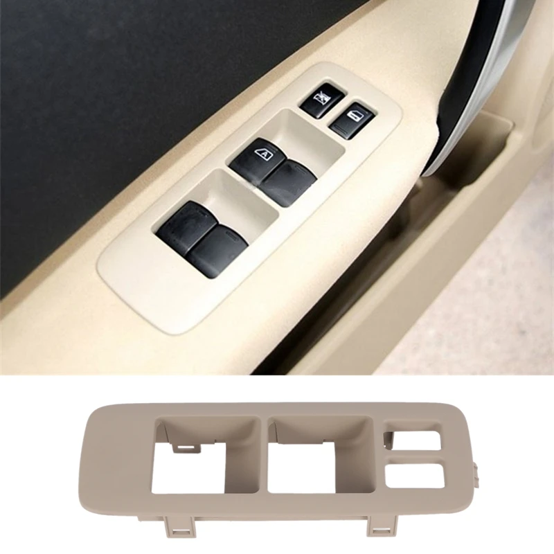 Автомобильный передний и задний электрический стеклоподъемник, кнопка переключения, отделка панели, крышка для Nissan Qashqai J10 2008 -2015 
Автомобильный передний и задний электрический стеклоподъемник, кнопка переключения, отделка панели, крышка для Nissan Qashqai J10 2008 -2015