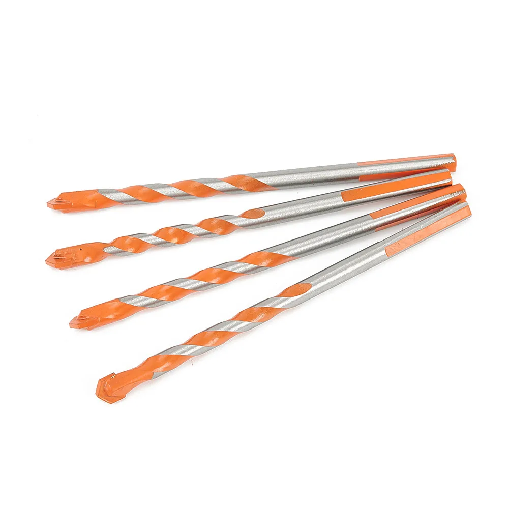10pcs 6mm Triangle Drill Bit Multifunctional Drill Bit Triangle Drill Hand For Ceramic Tile Glass Brick Wall Wood Power Tools
10pcs 6mm Triangle Drill Bit Multifunctional Drill Bit Triangle Drill Hand For Ceramic Tile Glass Brick Wall Wood Power Tools