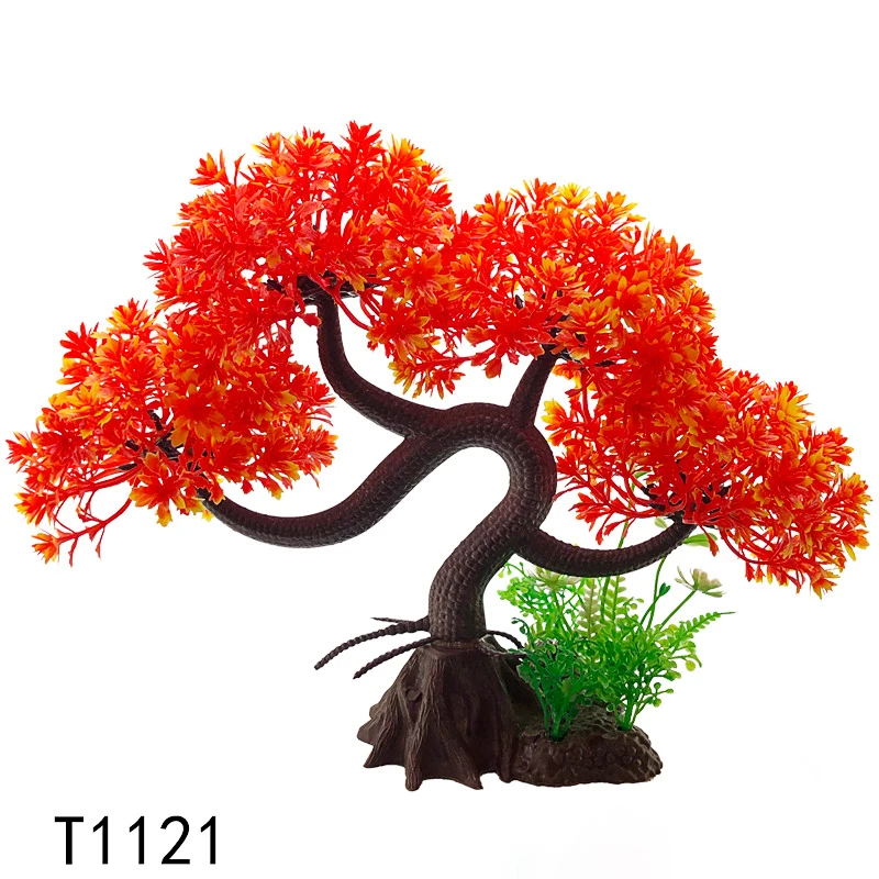 Aquarium decoration artificial plastic landscaping aquatic plant ornaments simulation aquarium fish tank accessories
Aquarium decoration artificial plastic landscaping aquatic plant ornaments simulation aquarium fish tank accessories