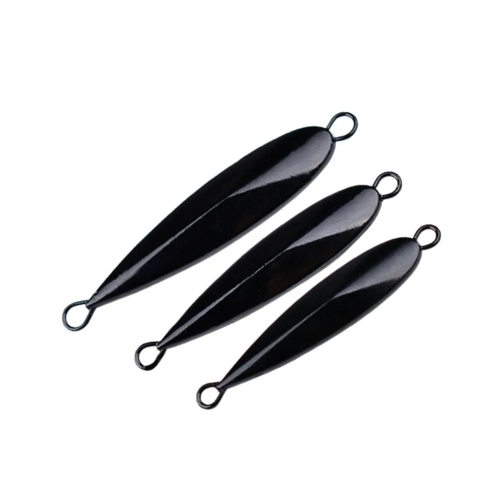 3Pcs Black Luya Throwing Aid Easy To Use 7g/10g/15g Luya Throwing Accessories Portable Durable Bait Sinker
3Pcs Black Luya Throwing Aid Easy To Use 7g/10g/15g Luya Throwing Accessories Portable Durable Bait Sinker