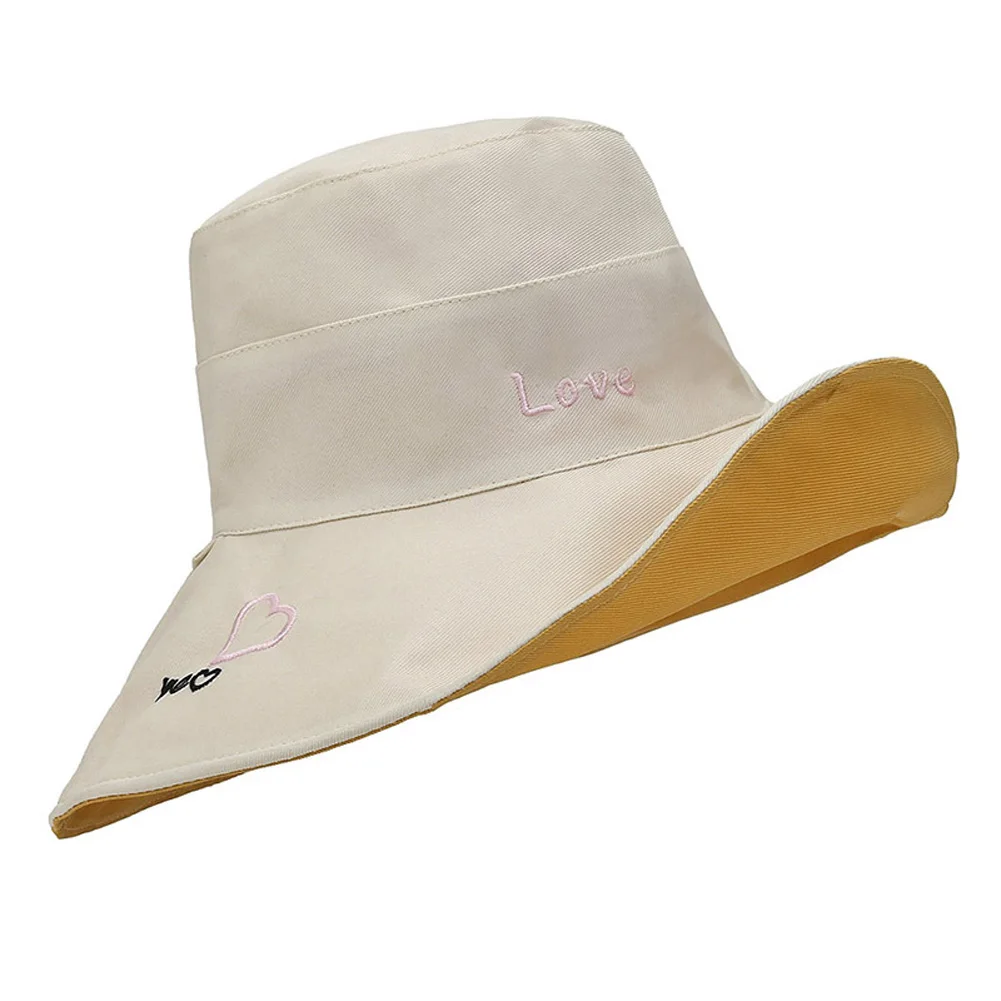 Fisherman Hat Double Sided Outdoor Sun Hat Casual Hat Polyester 56-58CM Head Circumference Casual Sunscreen Uv Protection Cap
Fisherman Hat Double Sided Outdoor Sun Hat Casual Hat Polyester 56-58CM Head Circumference Casual Sunscreen Uv Protection Cap