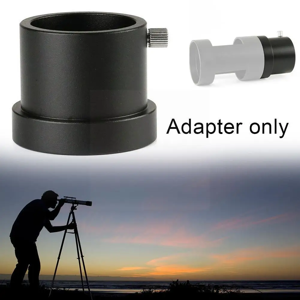 Адаптер держателя объектива телескопа с крепежным винтом M42x0.75mm Inch 1,25 Adapter H7q2
Адаптер держателя объектива телескопа с крепежным винтом M42x0.75mm Inch 1,25 Adapter H7q2