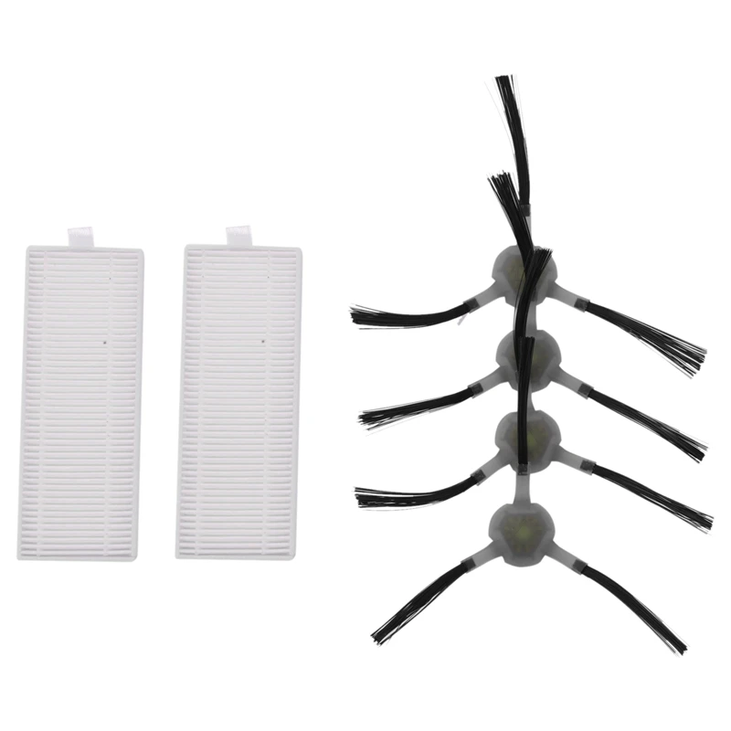 Vacuum Cleaner Side Brush Hepa Filter For Lefant M210 M210S M210B M213 Robotic Vacuum Cleaner Parts Accessories
Vacuum Cleaner Side Brush Hepa Filter For Lefant M210 M210S M210B M213 Robotic Vacuum Cleaner Parts Accessories