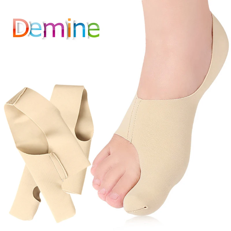 1Pair Toe Separator Orthopedic Foot Bunion Corrector Pedicure Socks Hallux Valgus Stretcher Braces Bunion Corrector Straightener
1Pair Toe Separator Orthopedic Foot Bunion Corrector Pedicure Socks Hallux Valgus Stretcher Braces Bunion Corrector Straightener