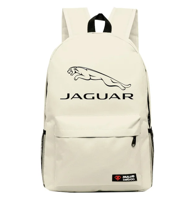 

Новинка, Лидер продаж, модный мужской рюкзак для отдыха, многофункциональный брендовый рюкзак для ноутбука honda JAGUAR с логотипом