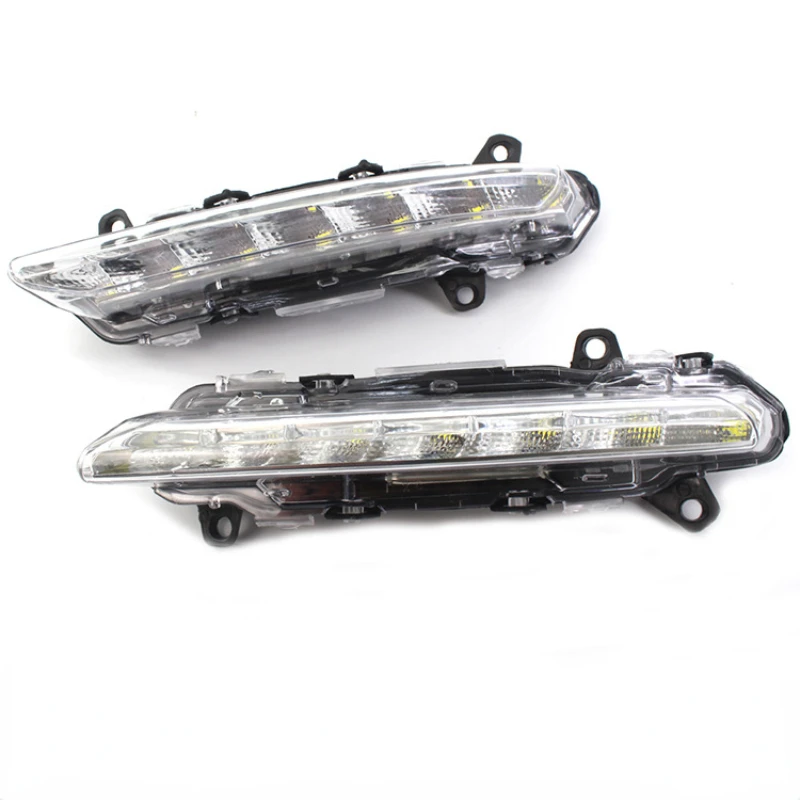 1Pcs Car DRL Lamp LED Daytime Running Light For Mercedes Benz S-Class W221 S350 S500 C250 C300 LED Light 2218201756 2218201856
1Pcs Car DRL Lamp LED Daytime Running Light For Mercedes Benz S-Class W221 S350 S500 C250 C300 LED Light 2218201756 2218201856