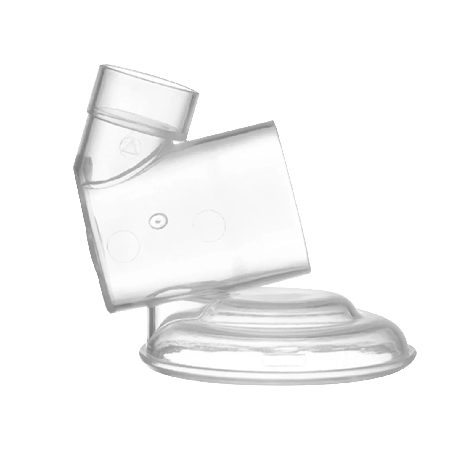 Wearable Breast Pump Linker Food-Grade Silicone Breast Pump Linker Food-Grade Silicone Breast Pump Accessories Smooth Surface
Wearable Breast Pump Linker Food-Grade Silicone Breast Pump Linker Food-Grade Silicone Breast Pump Accessories Smooth Surface