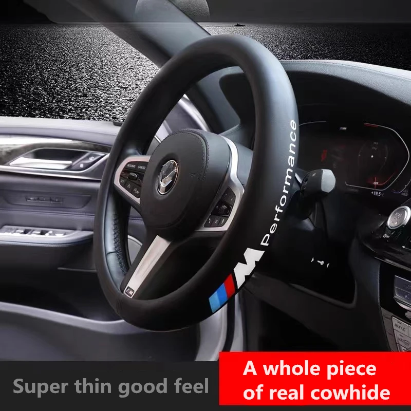 Car leather Steering Wheel Cover for bmw e46 e90 e60 e39 e87 e92 e30 e36 e70 e34 e91 f30 f10 f20 f31 f11 f25 x3 x5 Auto parts
Car leather Steering Wheel Cover for bmw e46 e90 e60 e39 e87 e92 e30 e36 e70 e34 e91 f30 f10 f20 f31 f11 f25 x3 x5 Auto parts