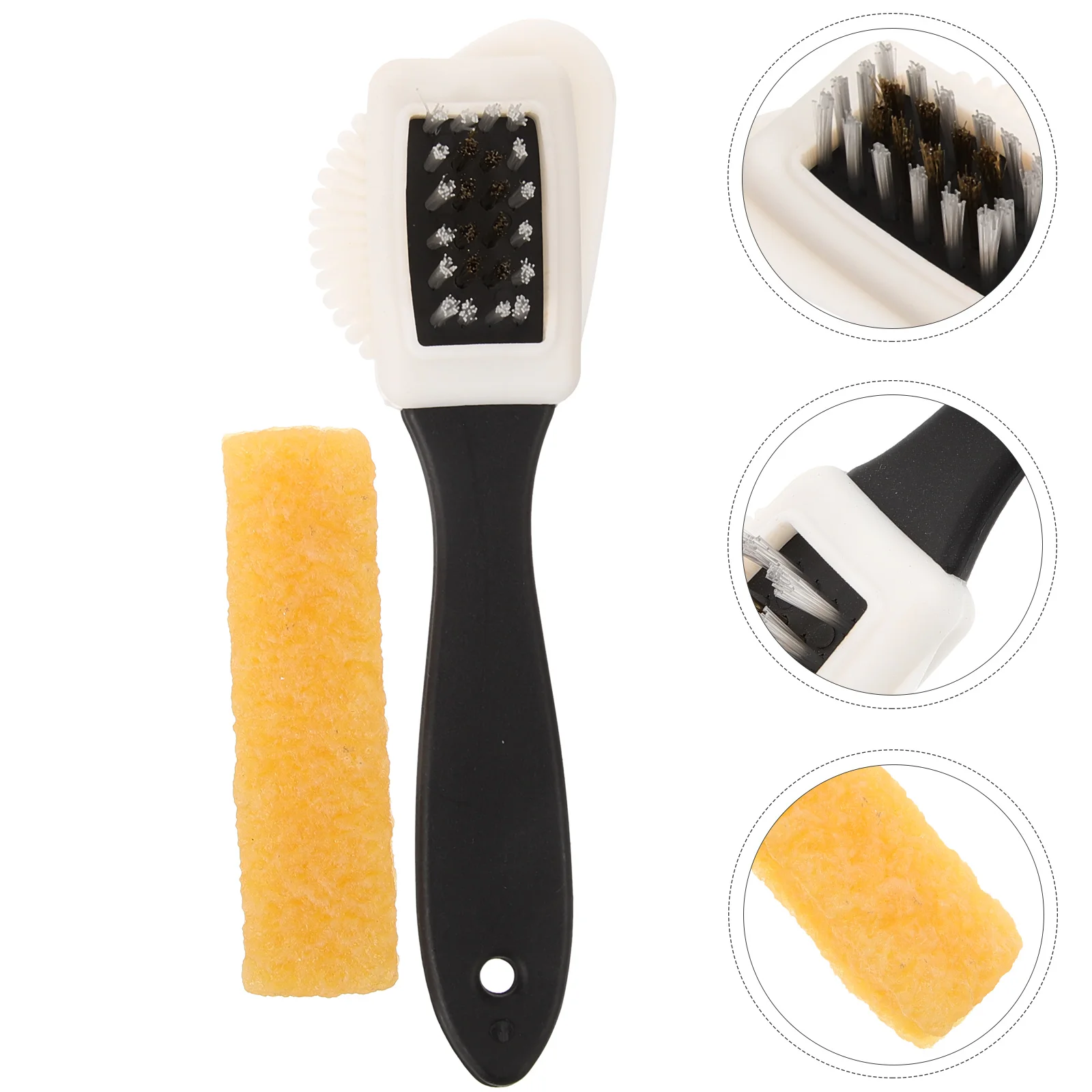 1 Set Suede Shoe Cleaner Brush Shoe Cleaning Tool Suede Rubber Shoe Eraser for Shoe
1 Set Suede Shoe Cleaner Brush Shoe Cleaning Tool Suede Rubber Shoe Eraser for Shoe