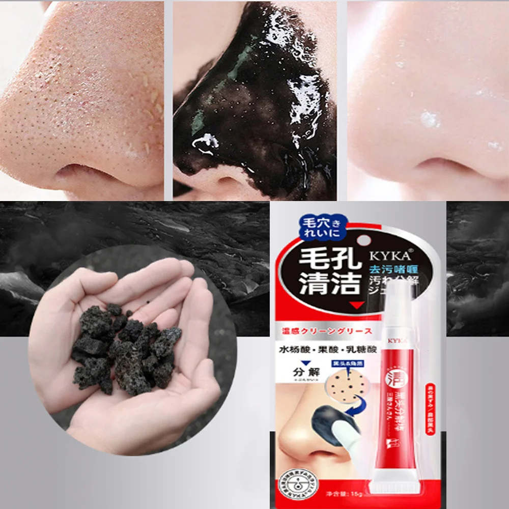 Blackhead Cleaning Gel Blackhead Decomposition Stick Cleaning Shrinkage Pore Facial Care Factory Beauty Health
Blackhead Cleaning Gel Blackhead Decomposition Stick Cleaning Shrinkage Pore Facial Care Factory Beauty Health