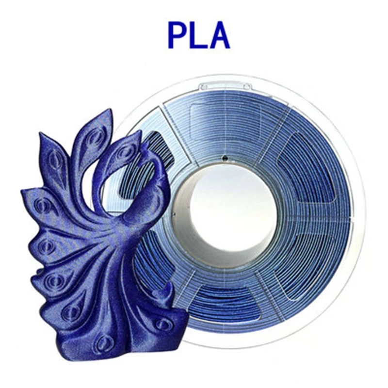 Нить для 3D-принтера PLA расходные материалы пластина 1,75 1 кг Сверкающее красное вино блеск
Нить для 3D-принтера PLA расходные материалы пластина 1,75 1 кг Сверкающее красное вино блеск