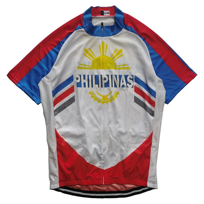 Philippines Outdoors Short Bike Jersey Road Uniform For Cycling Jacket Bicycle Wear Downhill Protection Sweater Top Dry Shirt
Philippines Outdoors Short Bike Jersey Road Uniform For Cycling Jacket Bicycle Wear Downhill Protection Sweater Top Dry Shirt