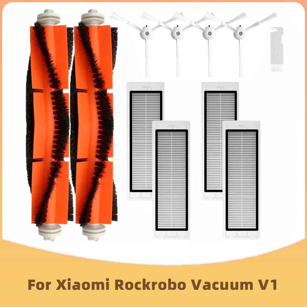 Боковая щетка для робота-пылесоса Xiaomi Rockrobo Vacuum V1, Roborock S4 S5 S6 
Боковая щетка для робота-пылесоса Xiaomi Rockrobo Vacuum V1, Roborock S4 S5 S6