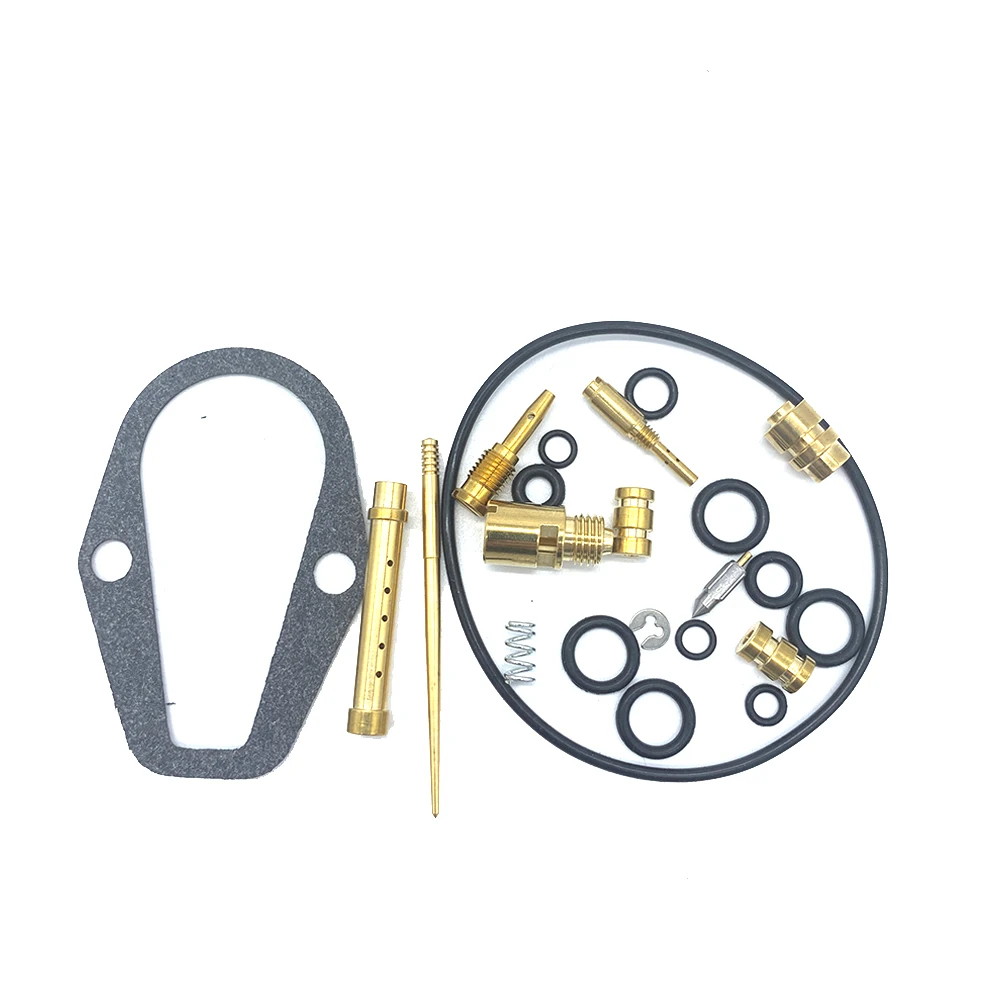 4 X Motorcyclce Carburetor Repair Kit 16010-323-315 For Honda For CB500 CB550 CB550K Motorcycle Accessories
4 X Motorcyclce Carburetor Repair Kit 16010-323-315 For Honda For CB500 CB550 CB550K Motorcycle Accessories